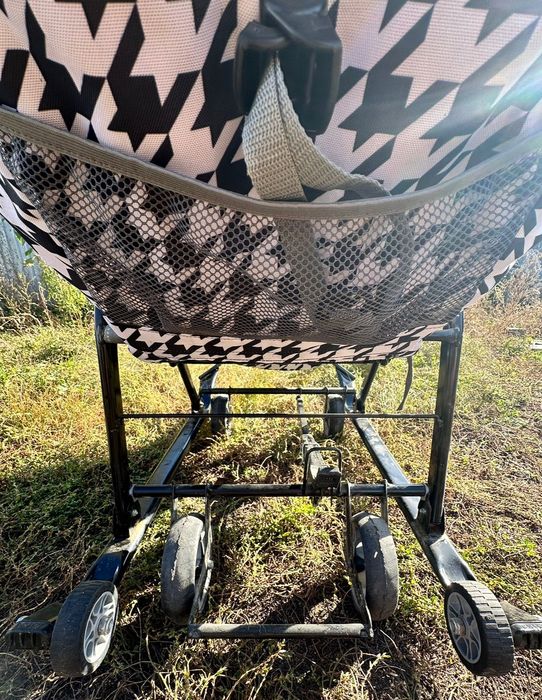 Продам каляску Ника-зима