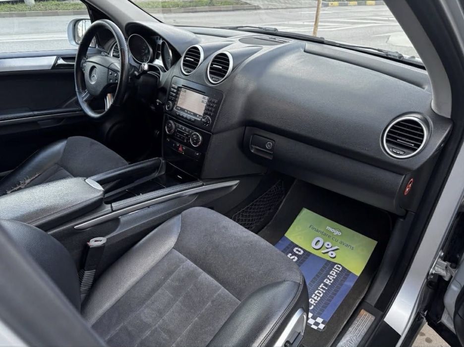 Mercedes ML W164 3.0 V6