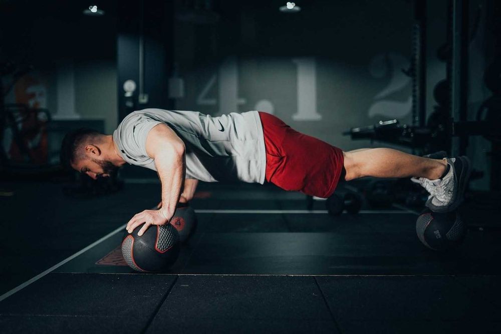 Antrenor Personal acreditat