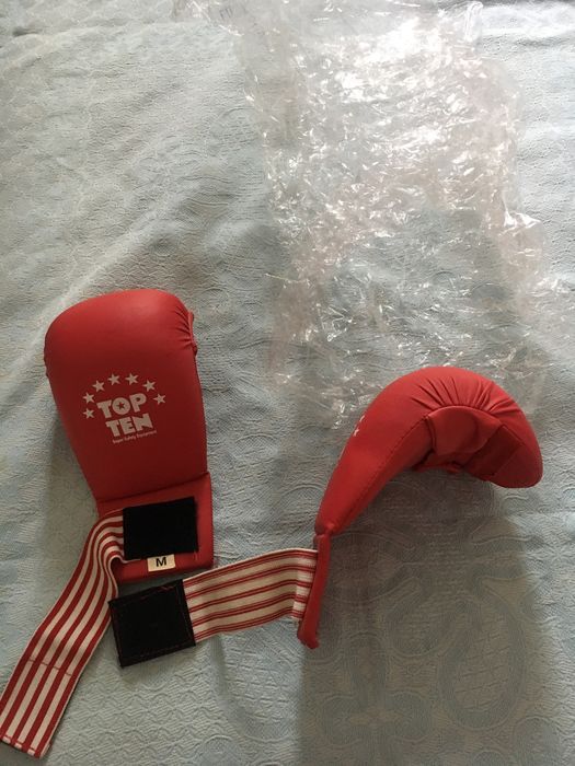 Форма для каратэ