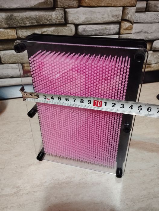 Jucarie Pin Art 3 D