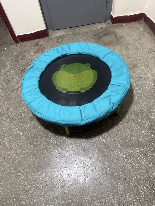 Trambulina copii decathlon
