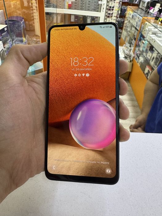 Samsung A32 64гб