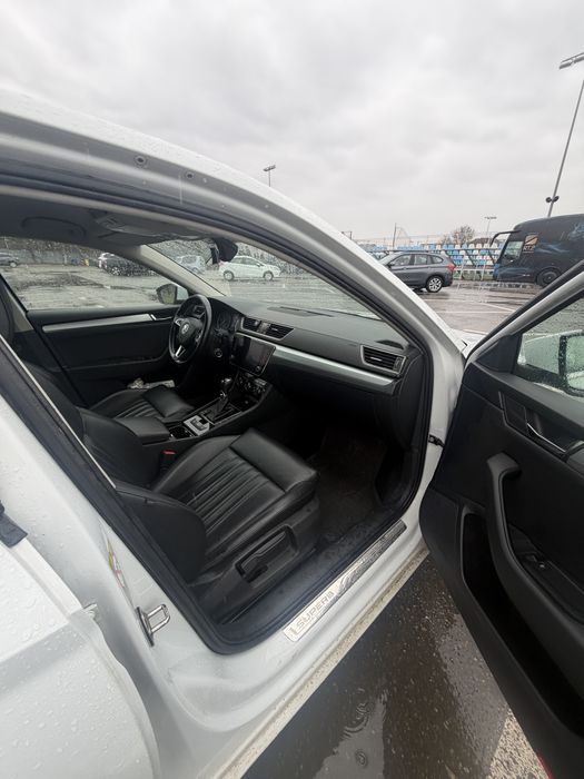 Vand Skoda Superb 2.0 TDI, Diesel, 2017, 150 CP