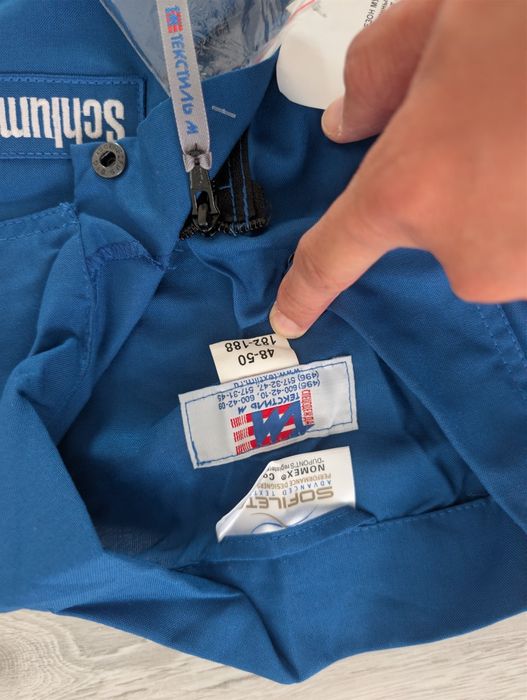 Coverall, спецовка, летняя