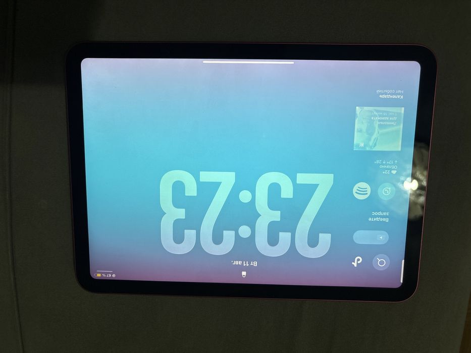 продам Ipad 16A 128гб, 90% аккумулятор