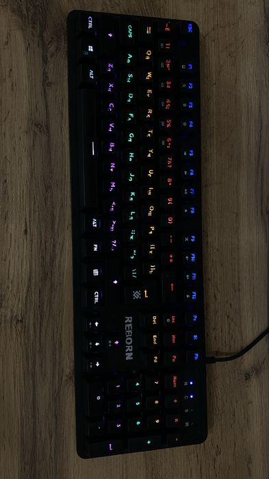 Игровой ПК с девайсами