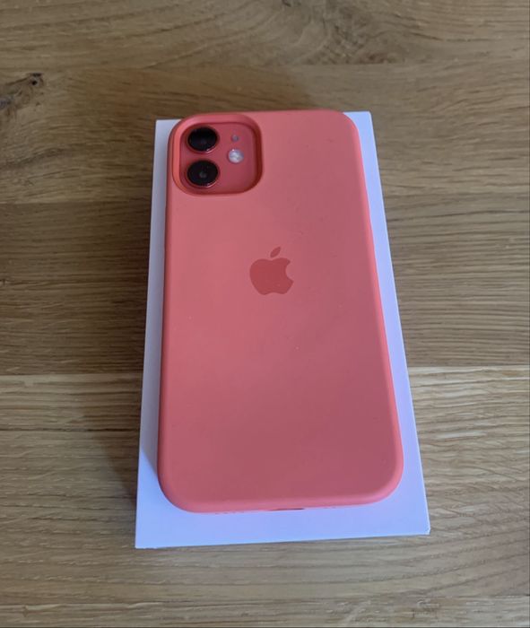 iPhone 12 mini RED iMpecabil
