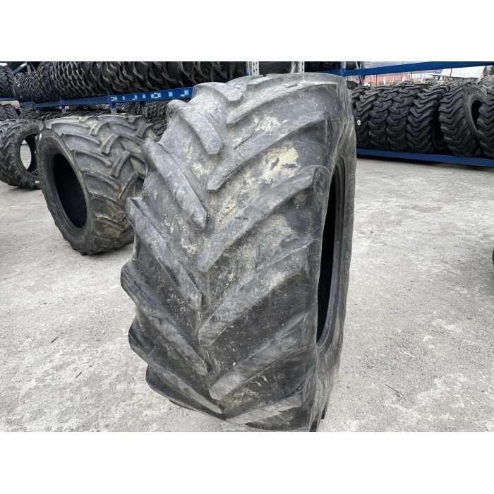 Anvelope Michelin 600/60R30 pentru Claas și Deutz-Fahr.