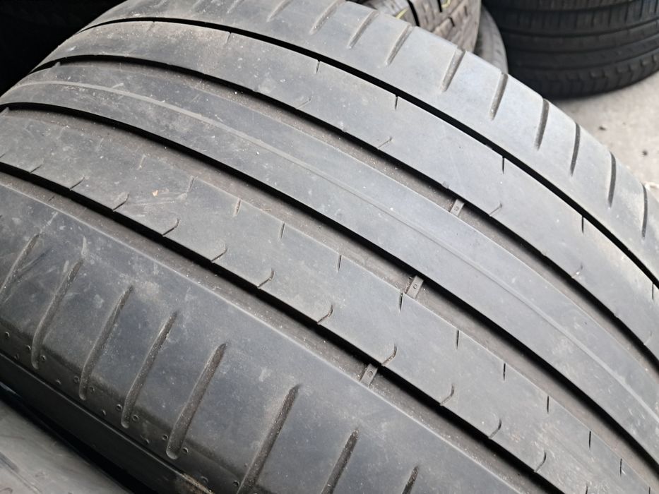 Anvelope second vara 275 35 R21 Pirelli 2023