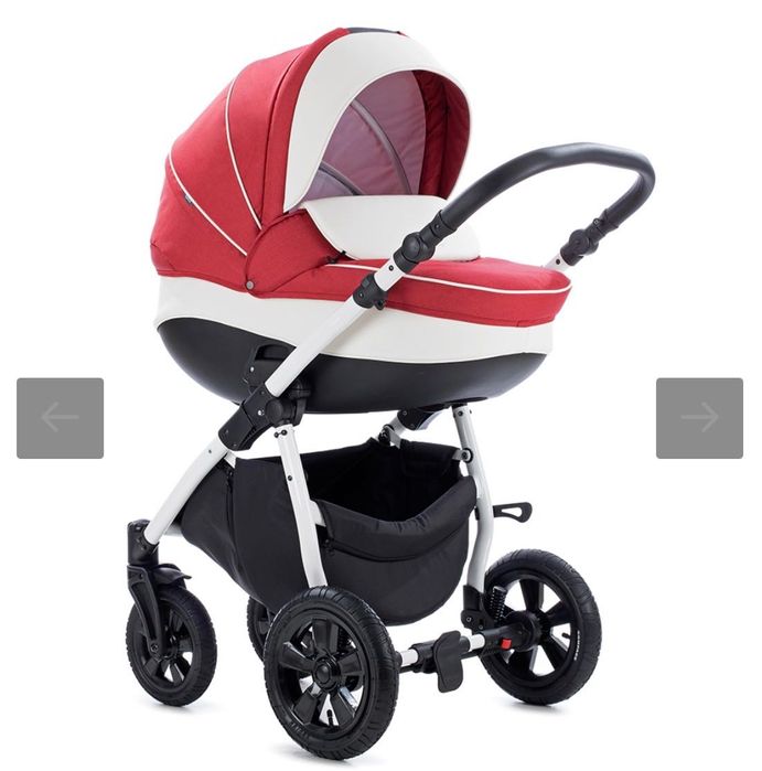 Коляска Tutis Nanni 2 в 1