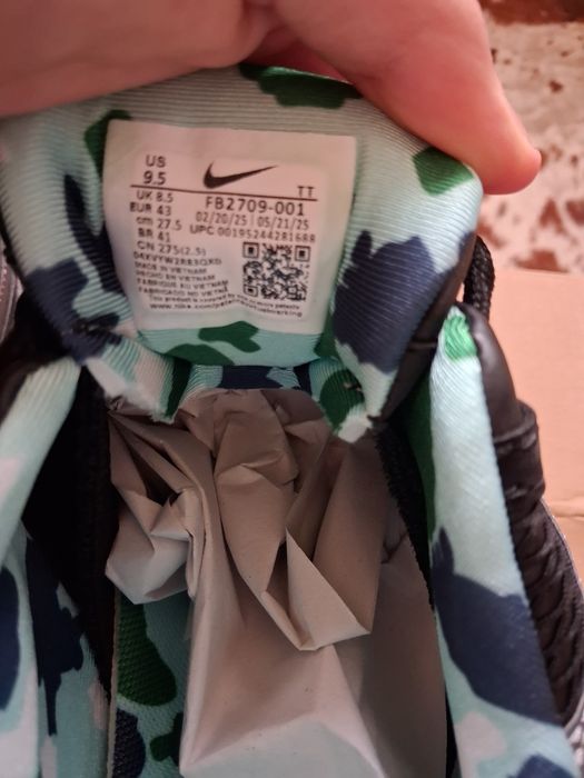 Nike x Corteiz Pink Beam – model hype premium