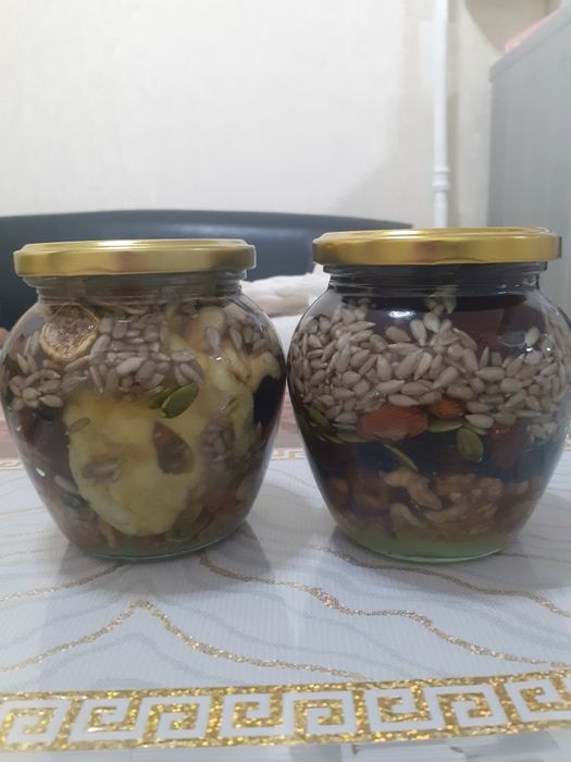 Органический витаминный комплекс