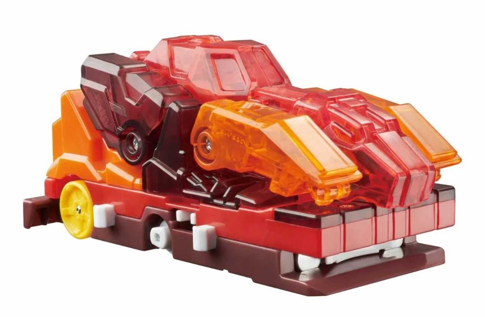 Screechers Wild: Машинка-трансформер Ла.Ва