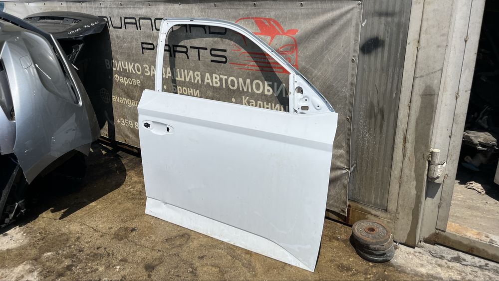 2 броя задна дясна и 2 брой задна лява врата Skoda Fabia 3 (2014-2022)