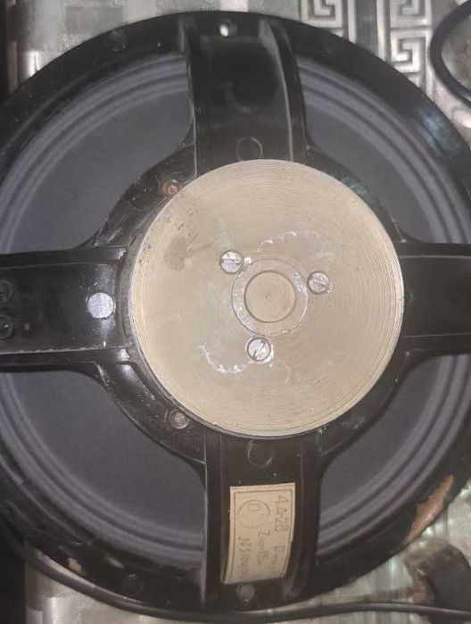 Динамики КИНАП 4А-28  широкополосные динамики