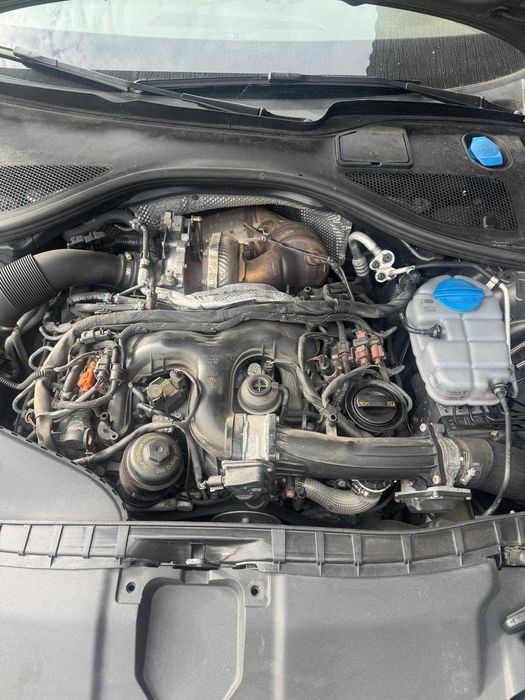 Dezmembrez Audi A6 C7 4G 2012 3.0 tdi CLA / CLAB