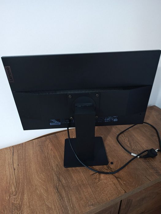 Monitor  Lenovo ThinkVision E24-20