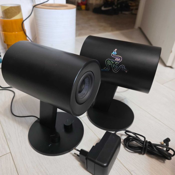 Pentru piese Boxe Pc Razer Nommo