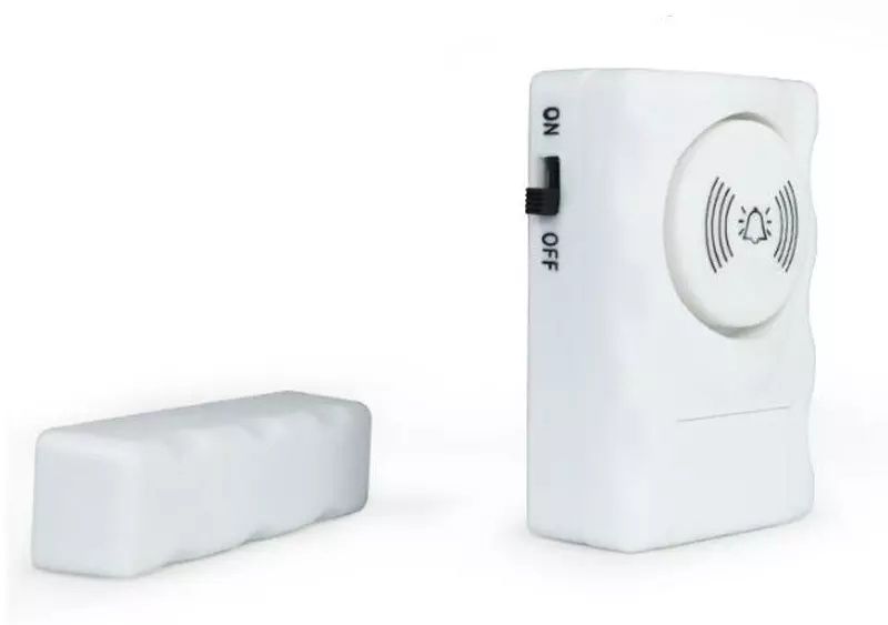 Беспроводная дверная магнитная сигнализация, сигнализация, Entry Alarm