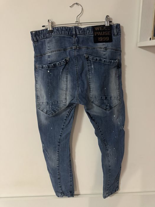 Дънки Pause Jeans