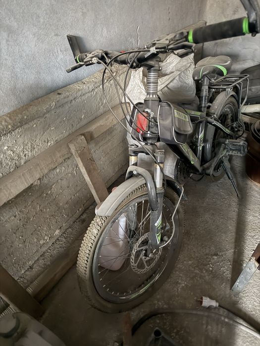 Велосипед для подростков