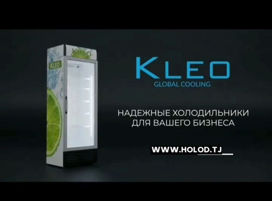 Холодильник. Клео