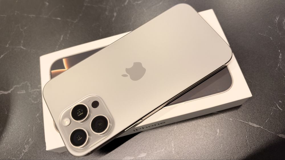 Iphone 16 pro MAX ПЕРФЕКТЕН
