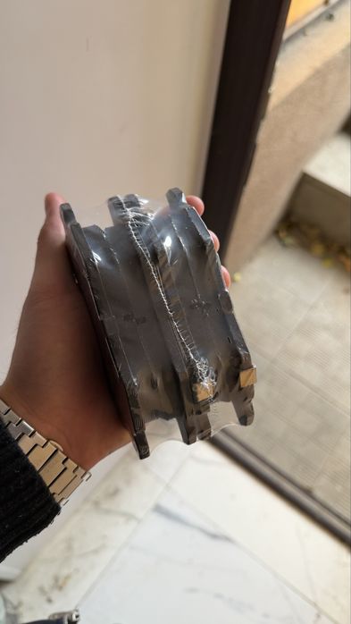Задние колодки Tank 500