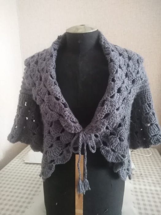 Продам красивые шали и болеро