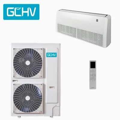 Напольно-потолочный кондиционер 60 000 BTU GCHV Carrier on/off