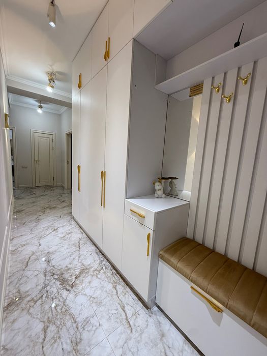 Продам свою 2-комнатную кв 74 м² в ЖК Solaris, Яккасарай