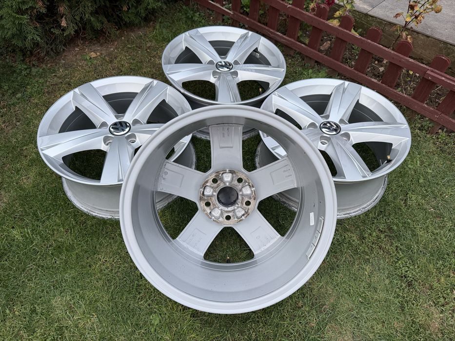 Джанти 5x112 17 цола VW