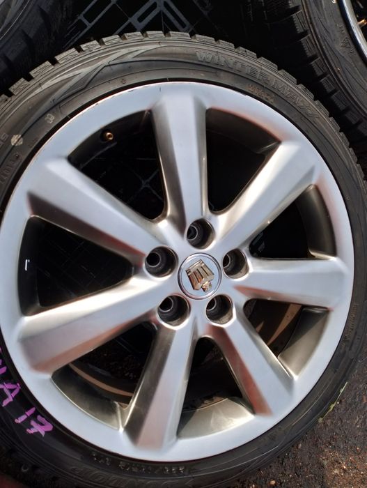 Диски R18 5x114.3