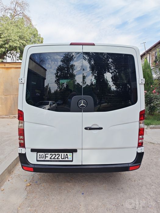 Продаётся М Бенц Спринтер