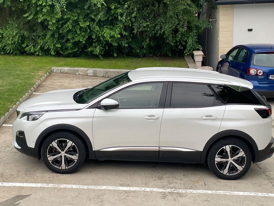 Peugeot 3008 Peugeot 3008