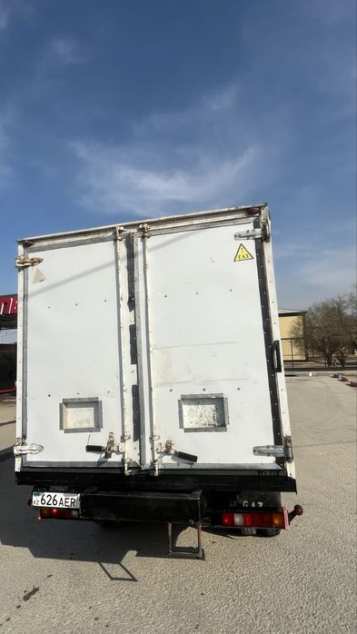 Газель газ бензин