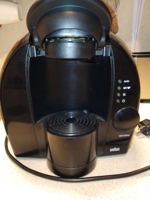 Aparat cafea Tassimo capsule