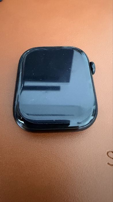 Apple Watch 10 46mm Jet Black GPS Cellular