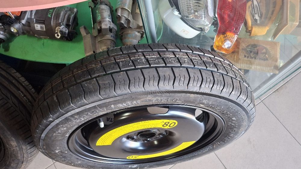 Roată de rezerva Vw Tiguan 145/85/18 2016+