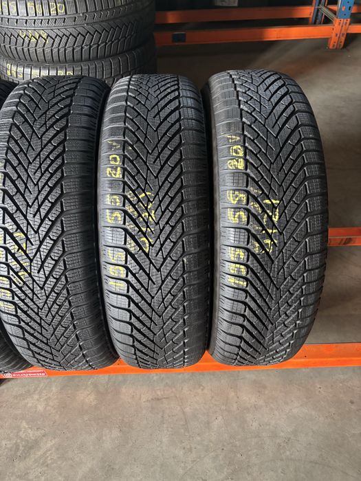 Anvelope Iarna 195/55/20 Pirelli Winter Cinturato 2 195 55 20 R20