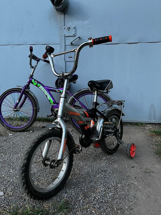 Велосипед Украина
