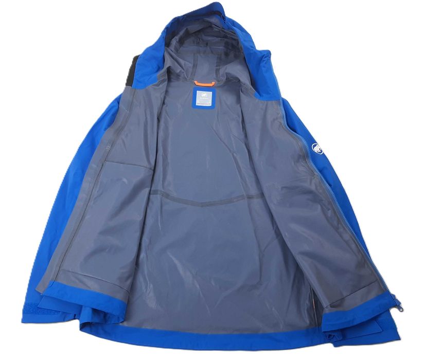 Mammut Alto Guide HS - Оригинално мъжко хардшел яке размер XL