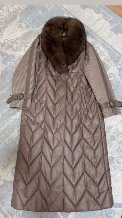 Пальто, зимнее Loretta