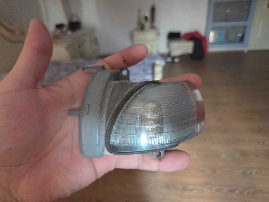 Повторитель поворотника мерседес лупарь w210 e280