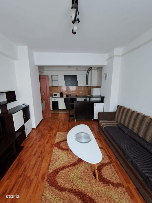 Apartament cu 2 camere semidecomandate, G. Enescu