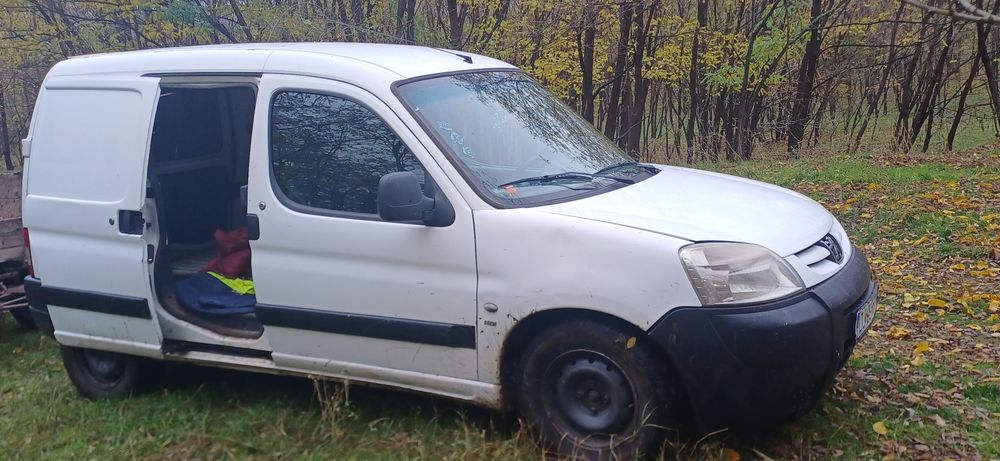 Peugeot partner 1.6 hdi