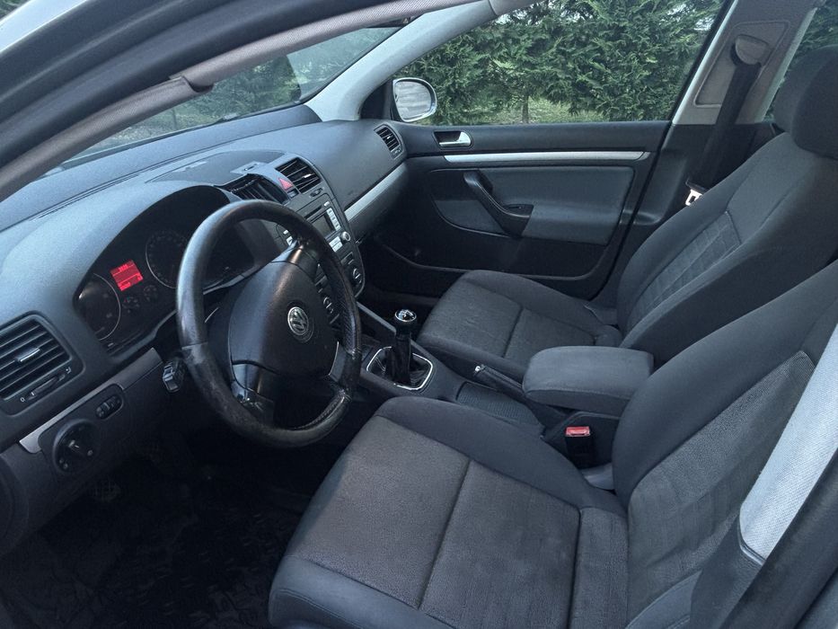 VW golf 5