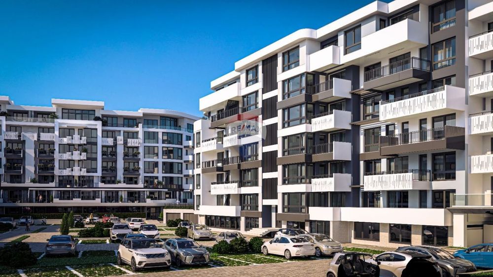 Продава се Двустаен апартамент в Варна, Възраждане 1 - 70 кв.м за 1006 €/кв.м - Снимка #3