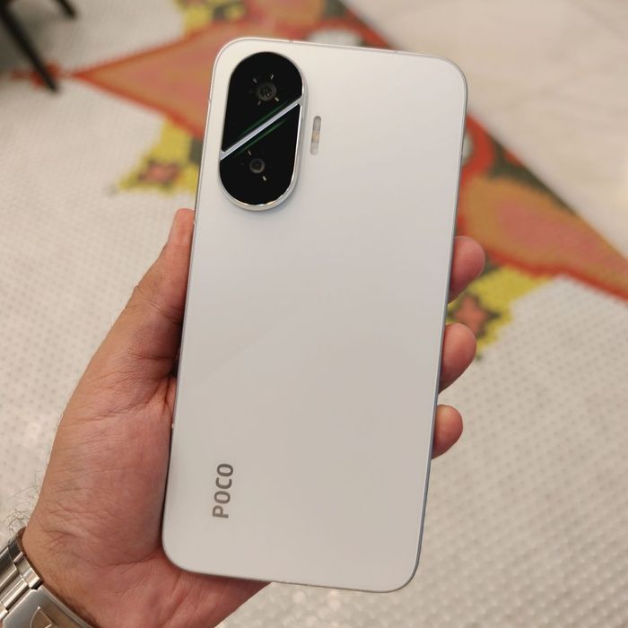 Обмен Poco f7 12+512